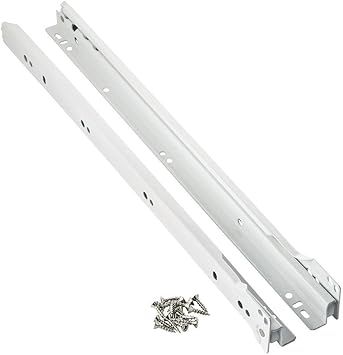 22 Drawer Length Blum White Cabinet And Furniture Drawer
