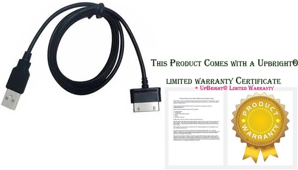 UpBright New USB Data/Charging Cable Charger Cord Lead for