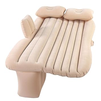 Cocoarm Auto Aufblasbare Luftmatratze Reise Aufblasbar Bett Rücksitz