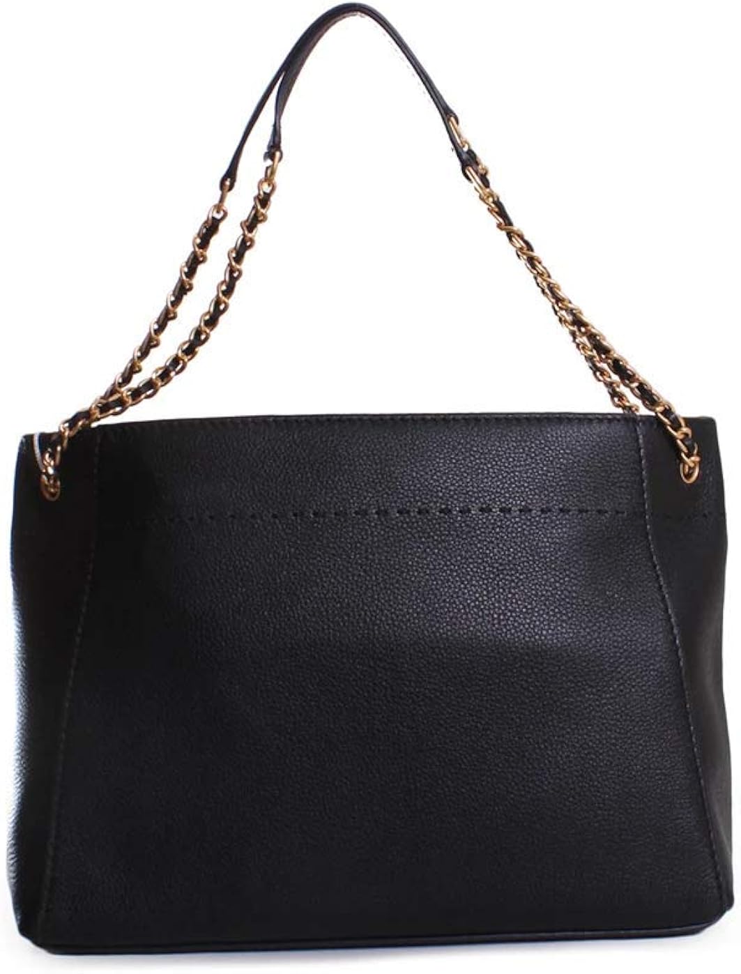 mcgraw medium leather tote