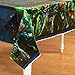 Green Lantern Plastic Tablecover Party Accessory