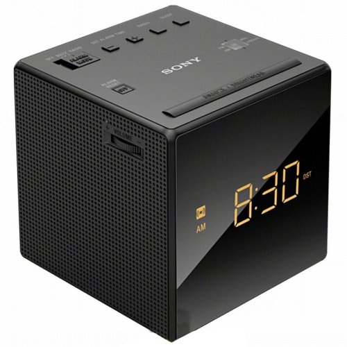 Time You Spend To Find Sony ICFC-1 Alarm Clock Radio Sony ICFC-1 Alarm Clock Radio