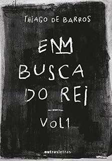 Livro Em busca do rei