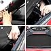JK Roof Sunshade,Black Durable Mesh Sunshade Top Cover Provides UV Sun Protection for 2007-2018 Jeep Wrangler JK JKU 4 Door (Plain Black)