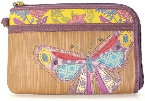 fossil geldbörse kelly bird