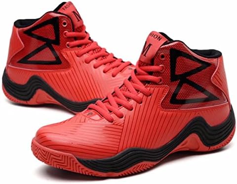 Men's All Star Superstar Performance Sport Mid Basketball Trail Running Shoes Casual Sneaker