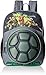Teenage Mutant Ninja Turtles Big Boys Nickelodeon 3D Eva Turtle Shell Front Pocket 16 Inch Backpack, Grey, One Size