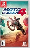 Moto Racer 4 - Nintendo Switch