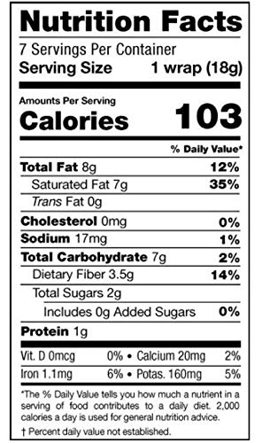 2 Sunfood+Coconut+Wraps+Organic+Count