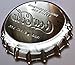Coke Bottle Cap Sign Tin Sign 18 x 16in