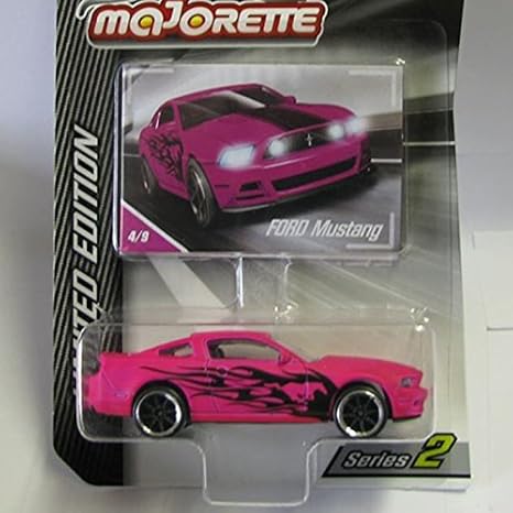 majorette mustang