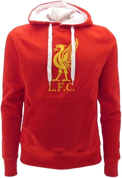 liverpool fc sweatshirt