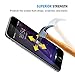 [Full Coverage] iPhone 7 Screen Protector, SAVFY iPhone 7 Tempered Glass Screen Protector for Apple iPhone 7 4.7