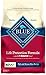 Blue Buffalo Life Protection Formula Natural Adult Dry Dog Food, Fish and Brown Rice 6-lb