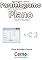 Livro Determinando a área do Paralelogramo a partir de vetores no Plano Usando o Visual Basic