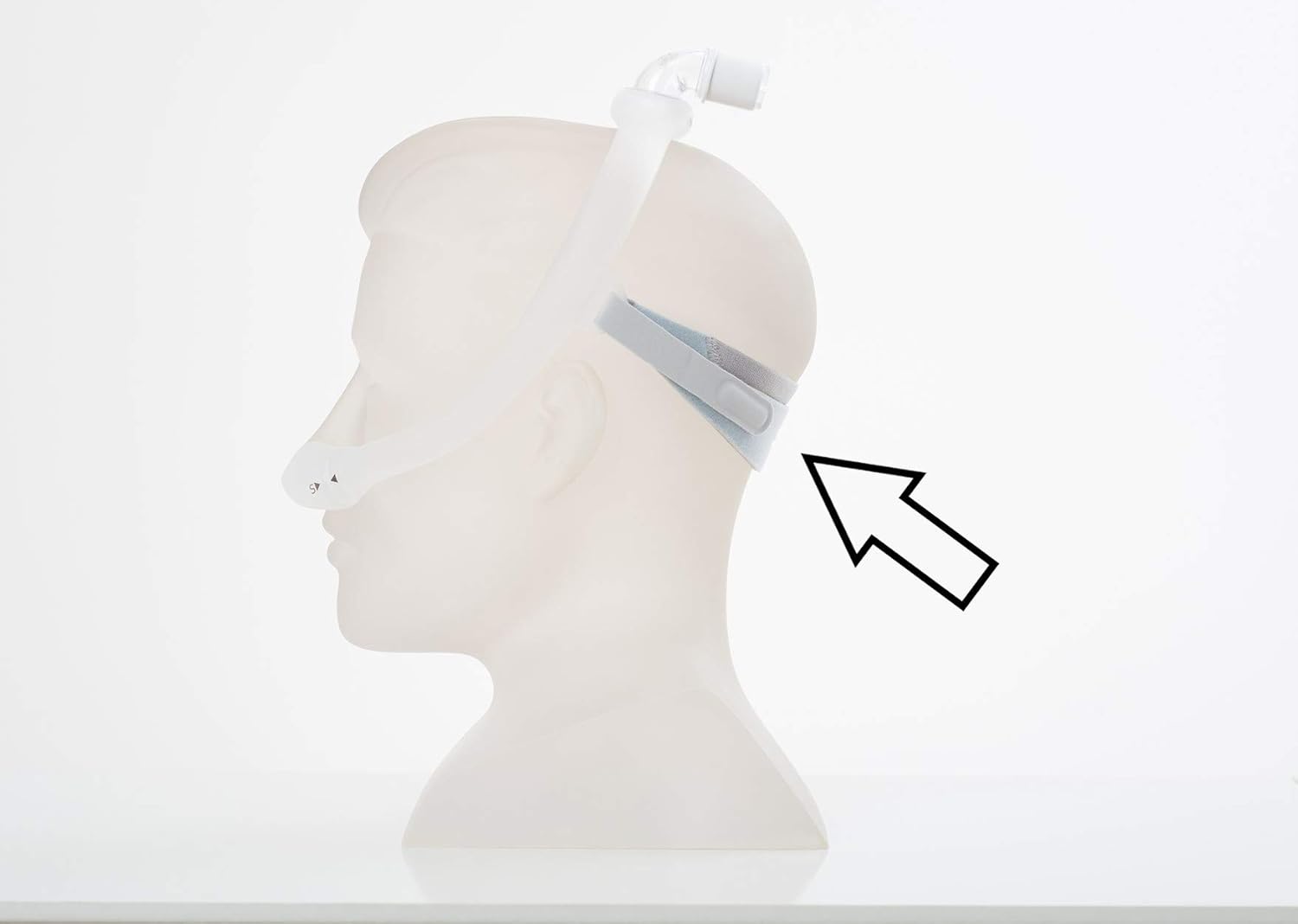 Headgear for Dreamwear Nasal Mask-headgear Only (Original Version) (Original Version): Health & Personal Care
