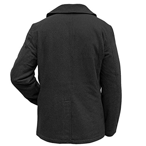 alpha industries peacoat