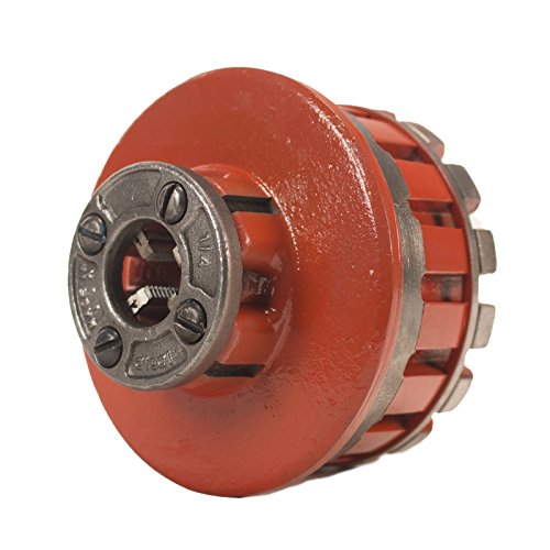 RIDGID 37380 Old Style Die Head 1/4" NPT for 12-R (Certified Refurbished)