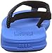 REEF Boy's Litte Rover Sandals, Waterproof Flip Flops For Toddlers, with Soft Cushion Footbed