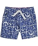 Carter's Baby Girls Print Woven Shorts