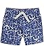 Carter's Baby Girls Print Woven Shorts