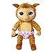 Animal Babies Deluxe Giraffe Plush