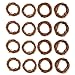 Darice Grapevine Wreath Natural 4 inches (12-Pack) GPV4