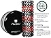 Sports Hair Ties from 'her,doo - Must for Swimming and Exercising - Great Gift for Swimmers and Workout Enthusiasts - Most Popular Size (One Size) - Various Colors to Choose from! (Passion)