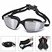 Street Tribe Swimming Goggles, Swim Goggles, Anti-Fog,Anti-UV，Men Women Swimming goggles