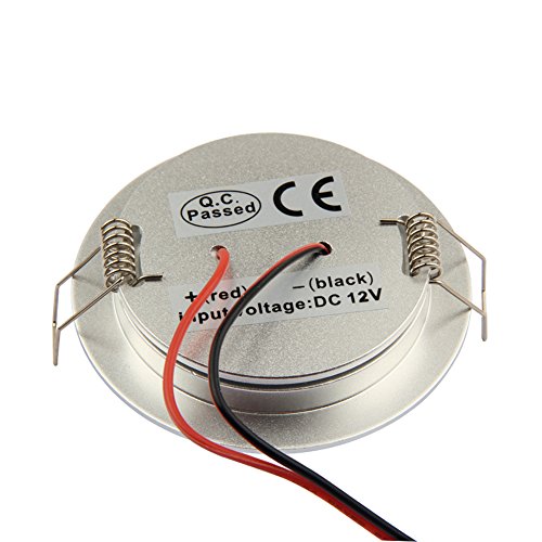 3 acegoo+Recessed+Ceiling+Aluminum+Downlights