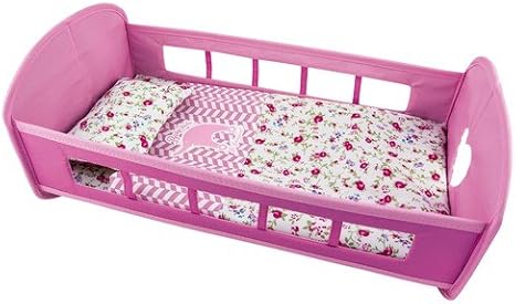 cunas para bebes muñecos