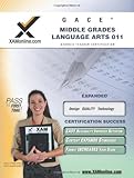 GACE Middle Grades Language Arts 011 Teacher Certification Test Prep Study Guide: Teacher Certification Exam (XAM GACE)
