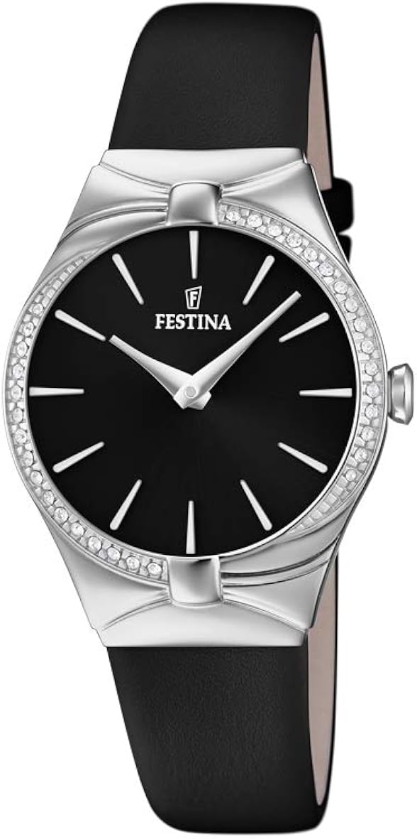 Festina - Womens Clock F20388/4, Black
