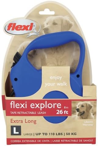 Flexi 26 Ft Leash 2025