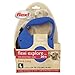 Flexi Explore Large Corded Leash for Dogs Up to 110-Pound, Blue, 26-Feet