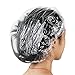 100pcs Shower Caps, Segbeauty Stretchable Max 20.5