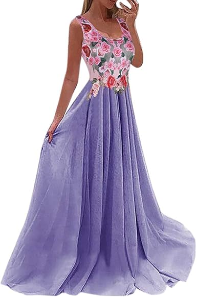 amazon purple bridesmaid dresses