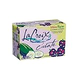 La Croix Mure Pepino Sparkling Water 12 oz (Pack of 16 Cans)