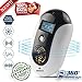 Nsseco Ultrasonic Pest Repeller - Electromagnetic Pest Repellent Technology - Protects Against Rodents, Bugs, Spiders, Ants - Ideal for Home and Outside Use - Large Coverage - Pet& Human Friendly