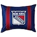 NHL New York Rangers Sideline Sham