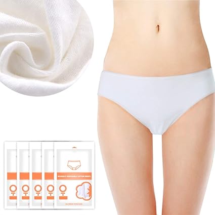 calzoncillos desechables hombre