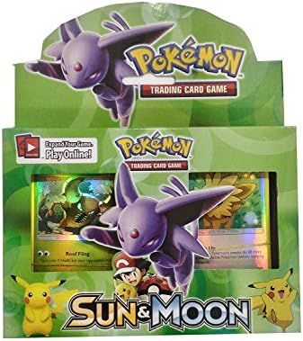 Assemble Sun and Moon Trading Board Card Game Set