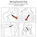 Realistic Dildo Silicone Female 8 inch with Strong Suction Cup Lifelike Waterproof Adult Sex Toy for Vaginal G-Spot,Anal Play and Masturbation