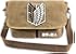 CoolChange Umhängetasche für Attack on Titan Fans | Tasche mit