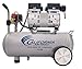 California Air Tools 5510SE Ultra Quiet and Oil-Free 1.0-HP 5.5-Gallon Steel Tank Air Compressor