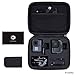 CamKix Case Compatible with GoPro Hero 7/6 / 5 Black - Perfect for Travel and Storage - Versatile EVA Interior with Precise Fit Cut - Protection for GoPro Hero 6/5 Camera & Accessories