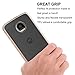 Moto Z Force Case, PLESON [Tou] Motorola Moto Z Force Case Cover, Ultra Slim Crystal Clear Case Lightweight/No Bulkiness/Anti-slip/Scratch Resistant Soft TPU Protective Case for Moto Z Force