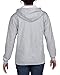 Gildan Women's Full Zip Hooded Sweatshirt