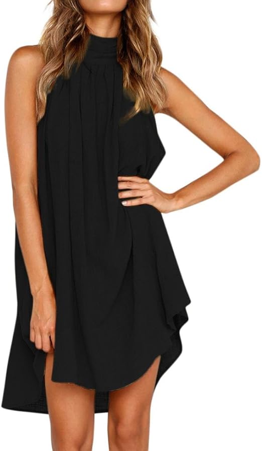 amazon ladies summer dresses