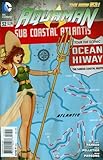 Aquaman #32 Bombshell VAR